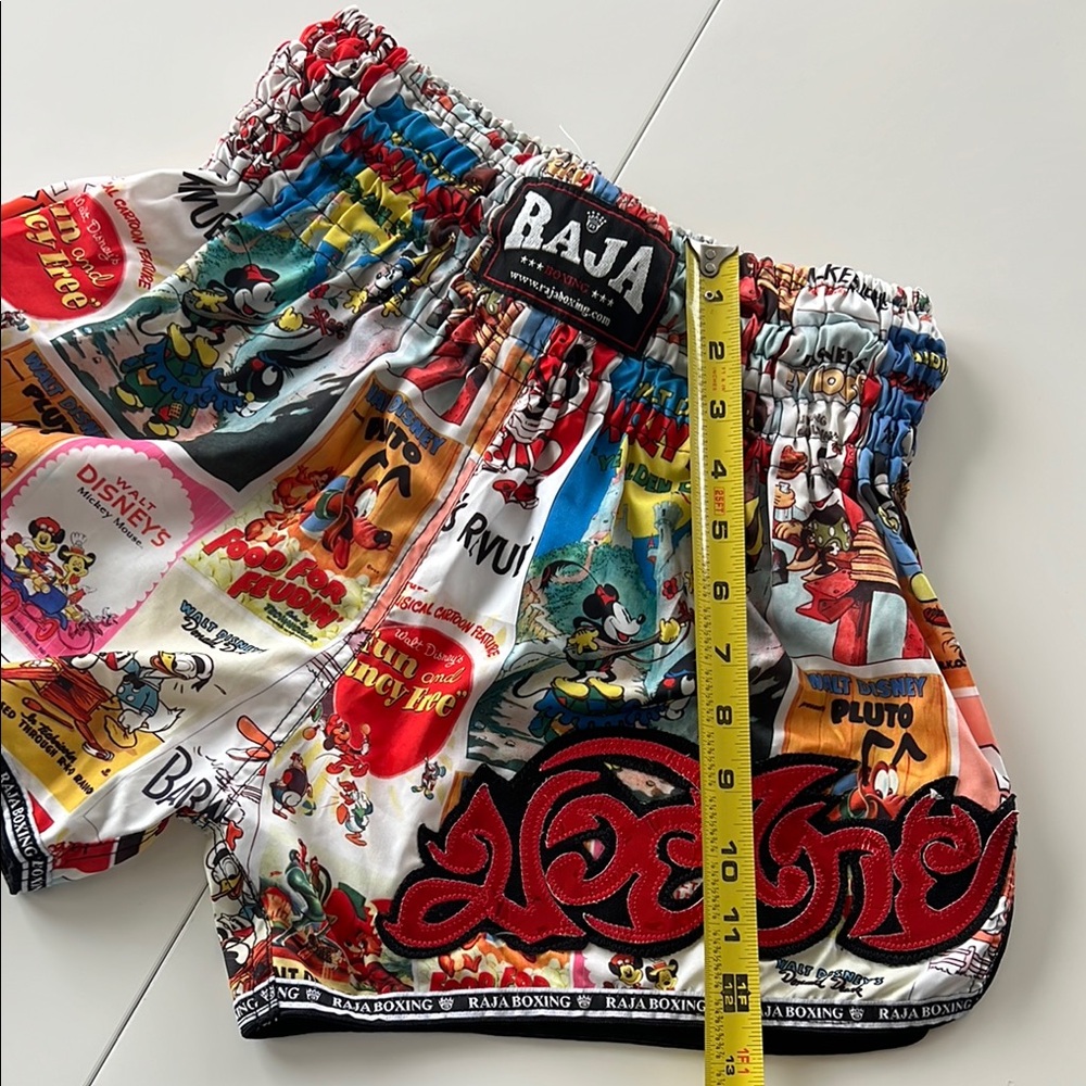 Raja Boxing cartoon shorts - Picture 6 of 6